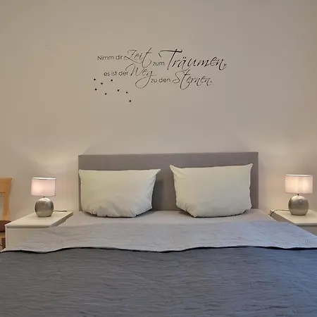 Hannas Strandhaus App B شقة *