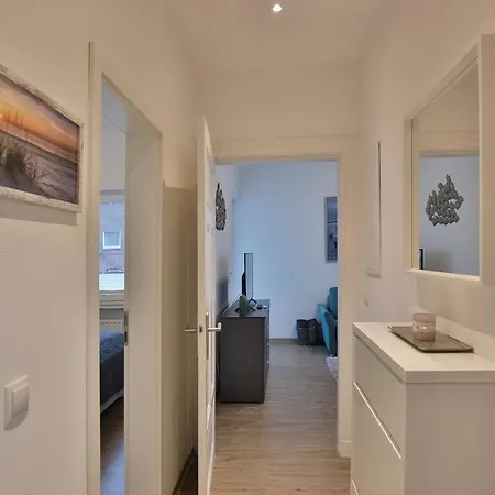 شقة Hannas Strandhaus App B