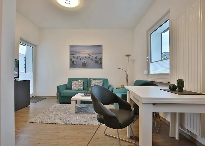 Hannas Strandhaus App B Appartement *