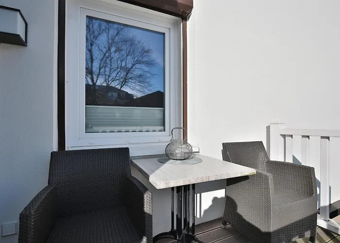 Hannas Strandhaus App B Niendorf (Timmendorfer Strand)