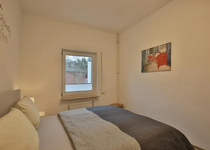 Hannas Strandhaus App B * Niendorf (Timmendorfer Strand)